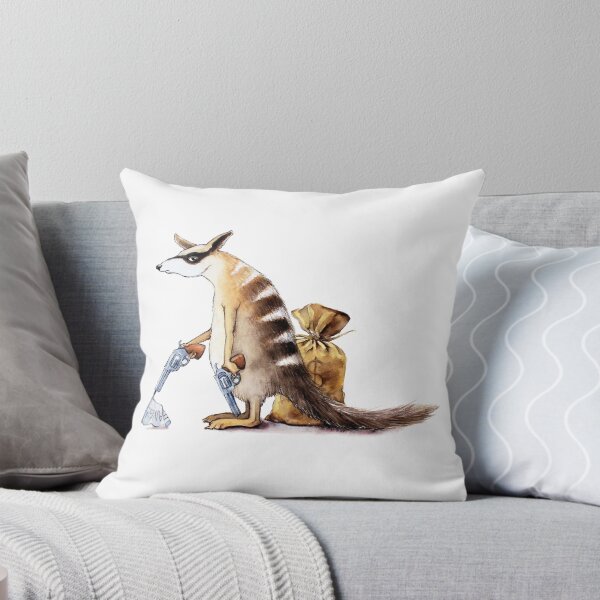 Item preview, Numbat Felt He'd Been Unfairly Typecast  designed and sold by Heidi Cooper Smith.