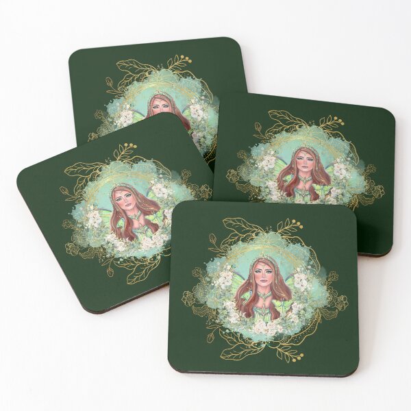Item preview, Aine Irish goddess fairy by Renee Lavoie designed and sold by Renee Lavoie.