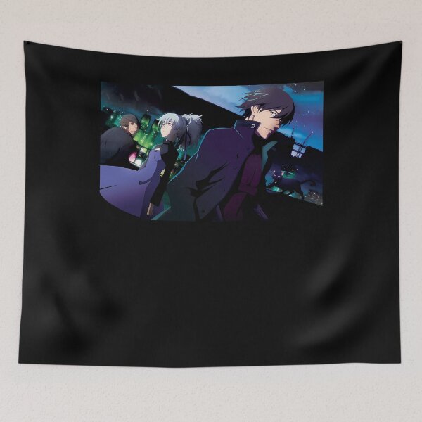 Item preview, Darker than Black designed and sold by JasmineAshy89.