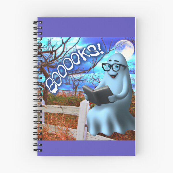 Item preview, Booooks! designed and sold by TheArtCave.
