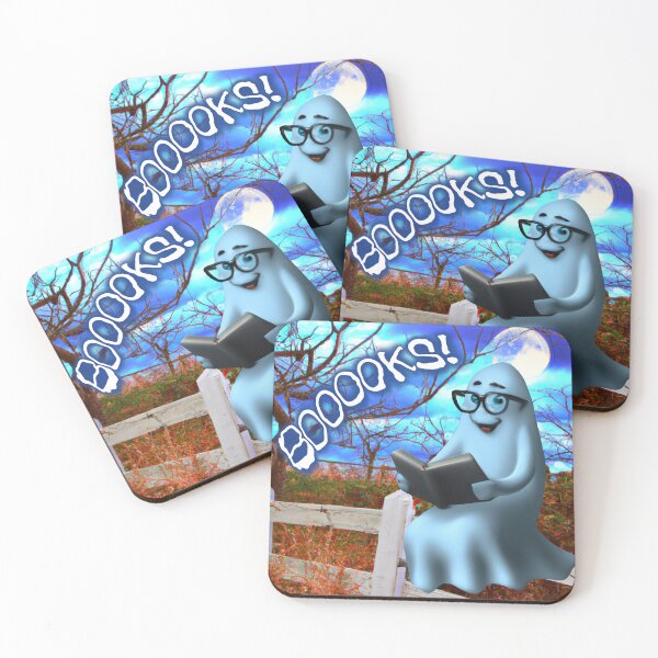 Item preview, Booooks! designed and sold by TheArtCave.