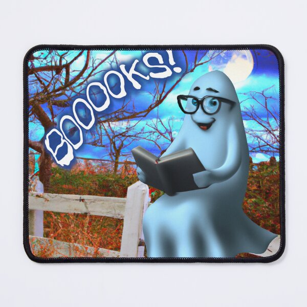 Item preview, Booooks! designed and sold by TheArtCave.