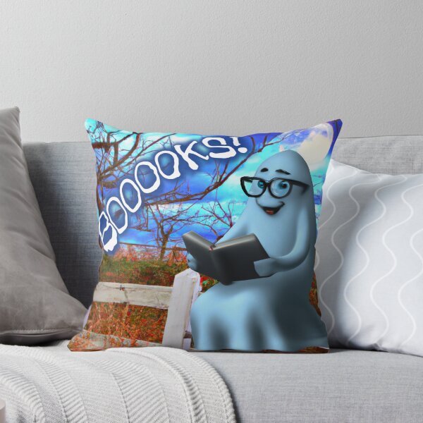 Item preview, Booooks! designed and sold by TheArtCave.