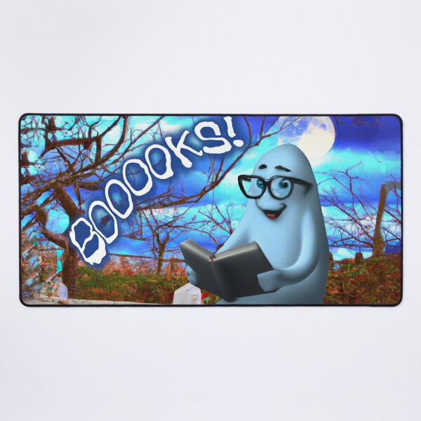 Item preview, Booooks! designed and sold by TheArtCave.