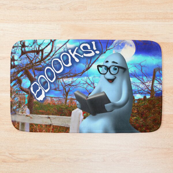 Item preview, Booooks! designed and sold by TheArtCave.