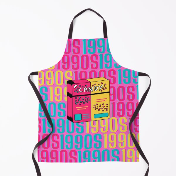 Item preview, 1990s retro design 10 - Bubblegum Pink Background designed and sold by PunjabanJatti.