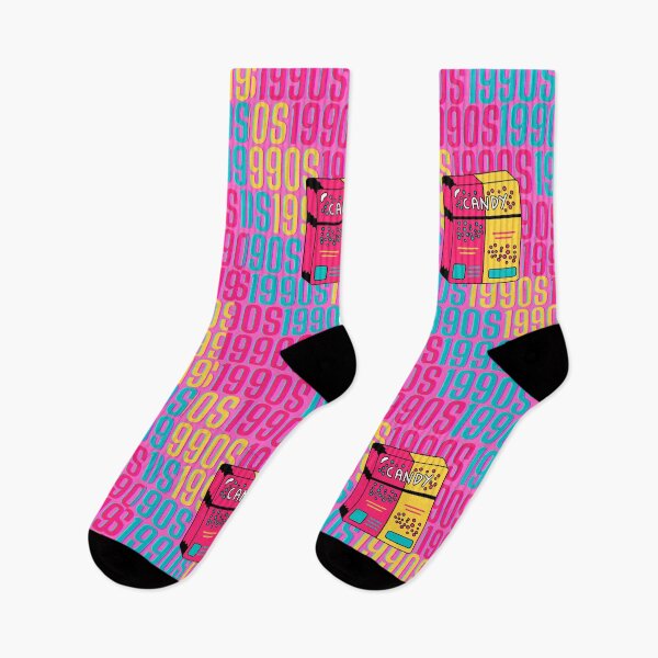 Item preview, 1990s retro design 10 - Bubblegum Pink Background designed and sold by PunjabanJatti.