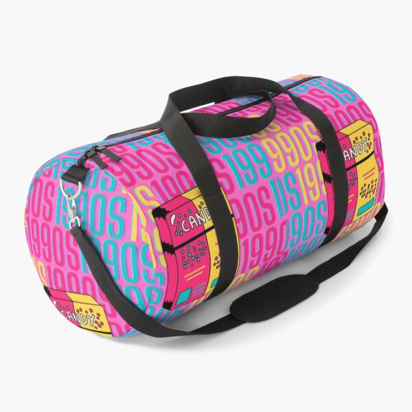 Item preview, 1990s retro design 10 - Bubblegum Pink Background designed and sold by PunjabanJatti.