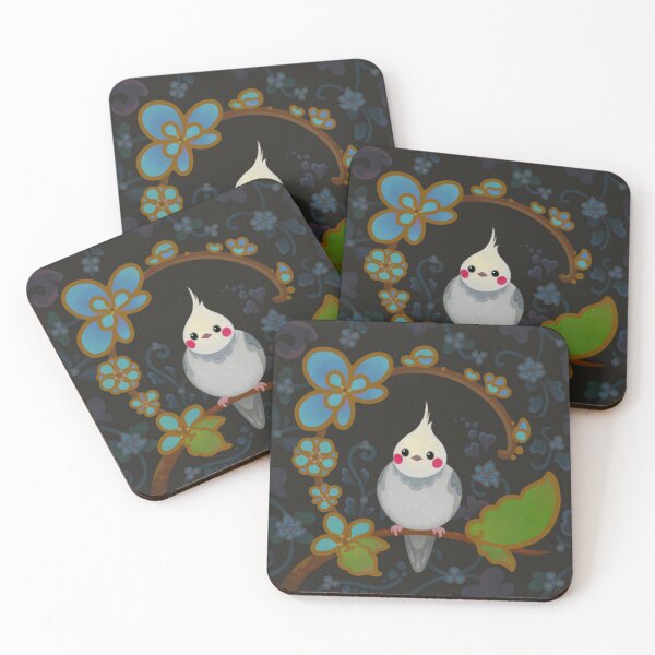 Item preview, Cockatiel designed and sold by pikaole.
