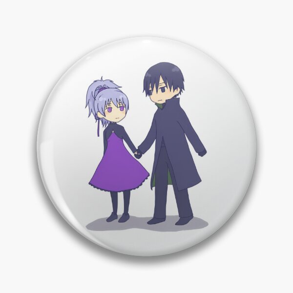 Item preview, Darker than Black designed and sold by HarrisonPelor.