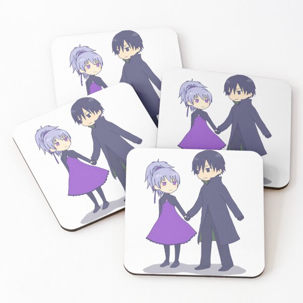 Item preview, Darker than Black designed and sold by HarrisonPelor.