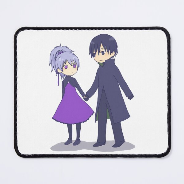 Item preview, Darker than Black designed and sold by HarrisonPelor.