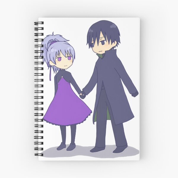 Item preview, Darker than Black designed and sold by HarrisonPelor.