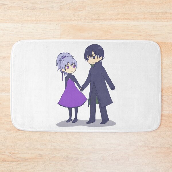Item preview, Darker than Black designed and sold by HarrisonPelor.