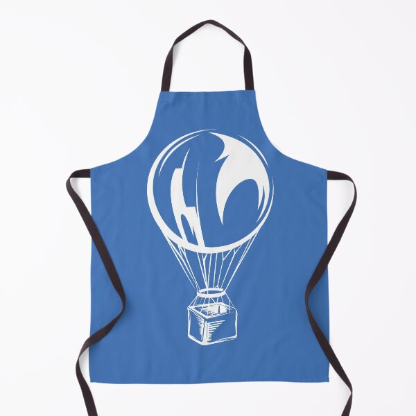 Item preview, Hot air balloon in the sky balloon illustration symbol icon designed and sold by AndreMi.