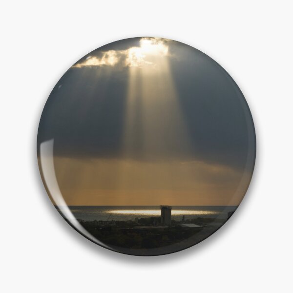 Item preview, Spot light on Lake Ontario designed and sold by lghtwrkr.