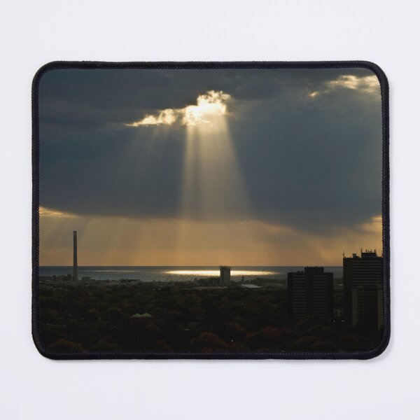 Item preview, Spot light on Lake Ontario designed and sold by lghtwrkr.