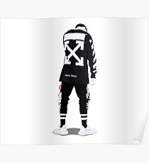 Cartoon Hypebeast: Posters | Redbubble