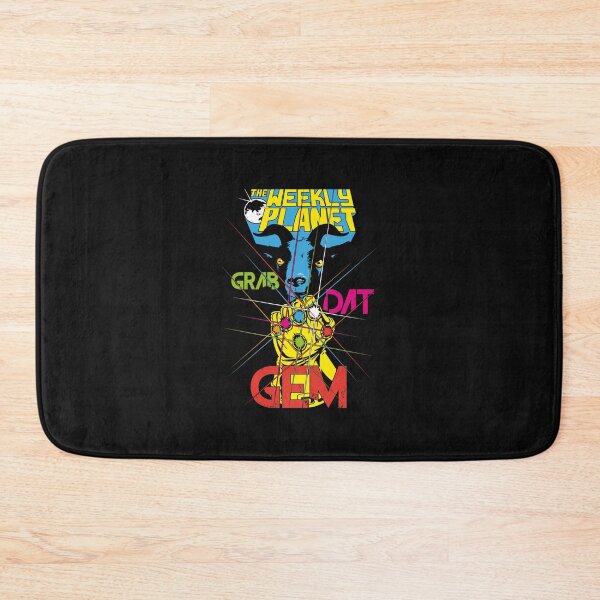 Item preview, The Weekly Planet; GRAB DAT GEM   designed and sold by JONATLDING.