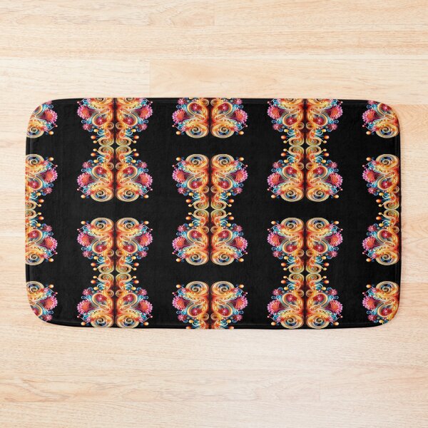 Item preview, Fractal in Movement, fantasy art designed and sold by LoneAngel.