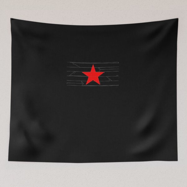 Item preview, The winter soldier   designed and sold by JONATLDING.