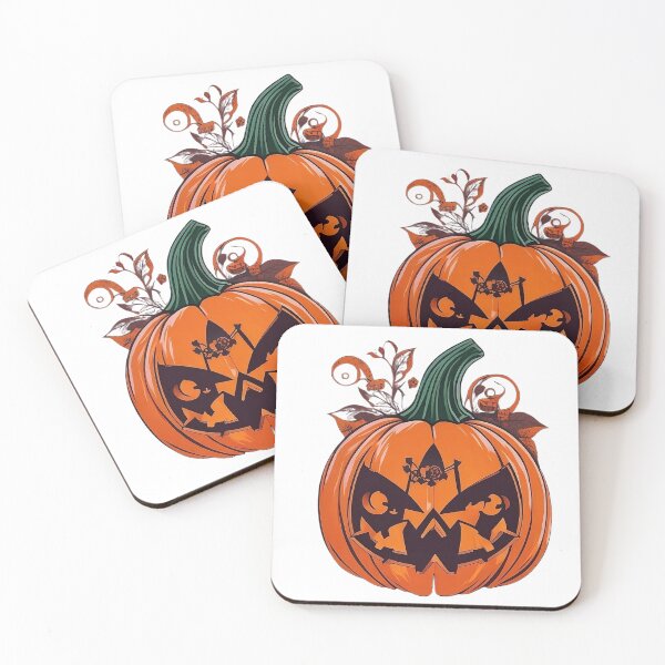 Item preview, The Halloween pumpkin designed and sold by ImagineCorner.