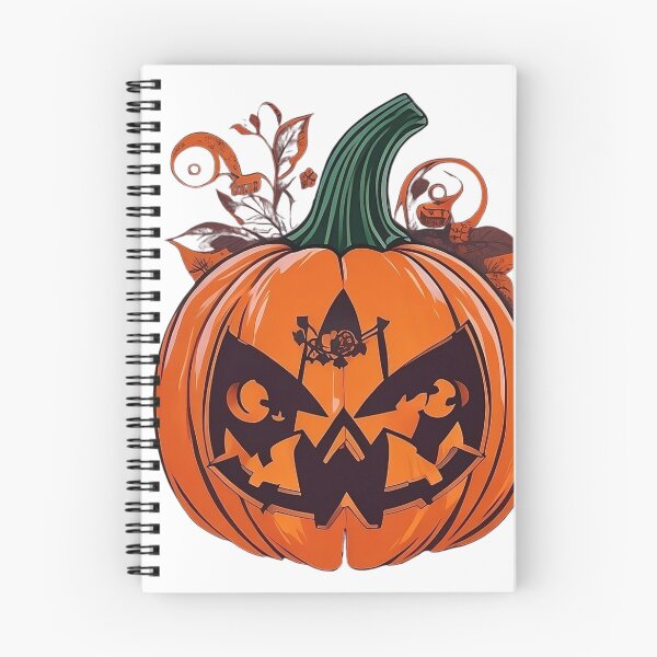Item preview, The Halloween pumpkin designed and sold by ImagineCorner.