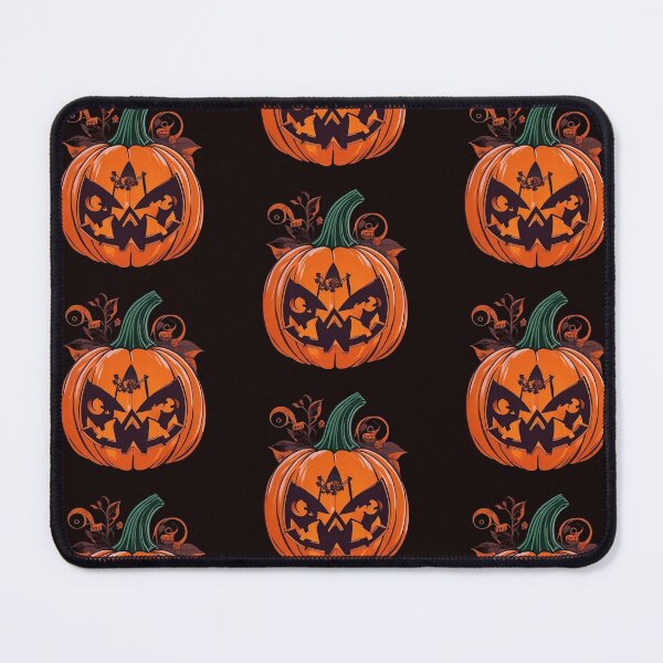 Item preview, The Halloween pumpkin designed and sold by ImagineCorner.