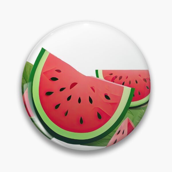 Artikelvorschau, Wassermelonen-Tagesfeier – saftiges T-Shirt-Design entworfen und verkauft von arfazel-shutter.