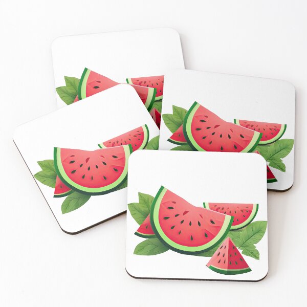 Item preview, Watermelon Day Celebration - Juicy T-Shirt Design designed and sold by arfazel-shutter.