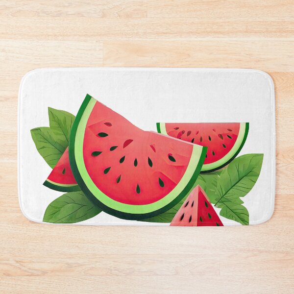 Item preview, Watermelon Day Celebration - Juicy T-Shirt Design designed and sold by arfazel-shutter.