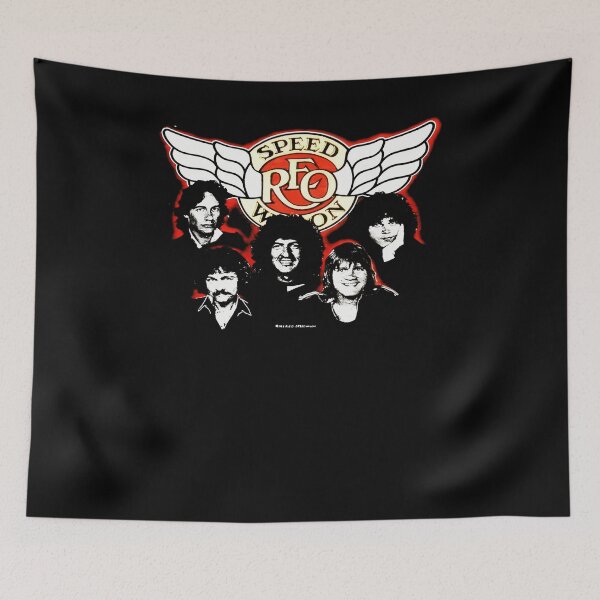 Item preview, g best seller one reo speedwagon designed and sold by KnicknackMcca.