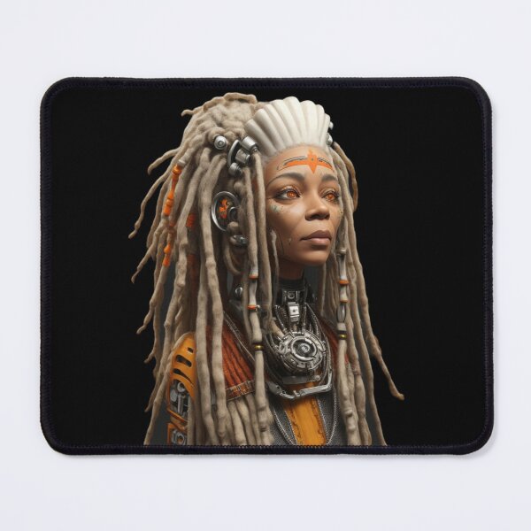 Item preview, Dreadlock future tech Female 1 designed and sold by Rothnaric.