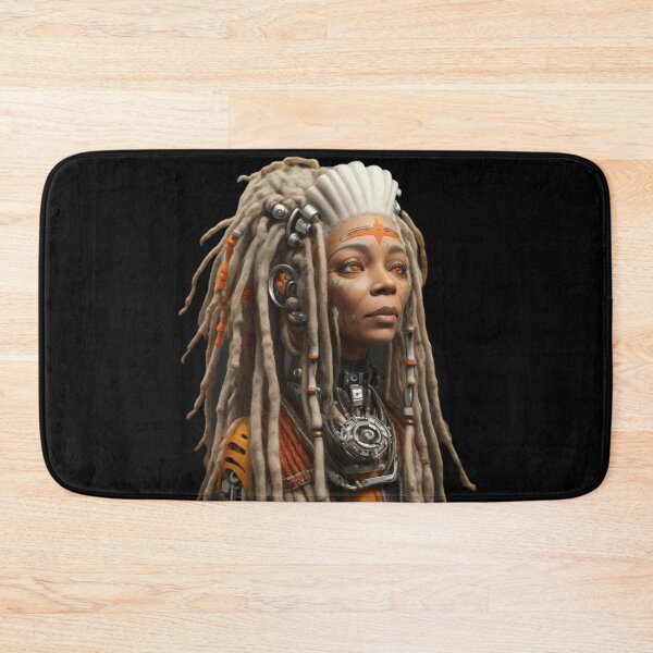 Item preview, Dreadlock future tech Female 1 designed and sold by Rothnaric.