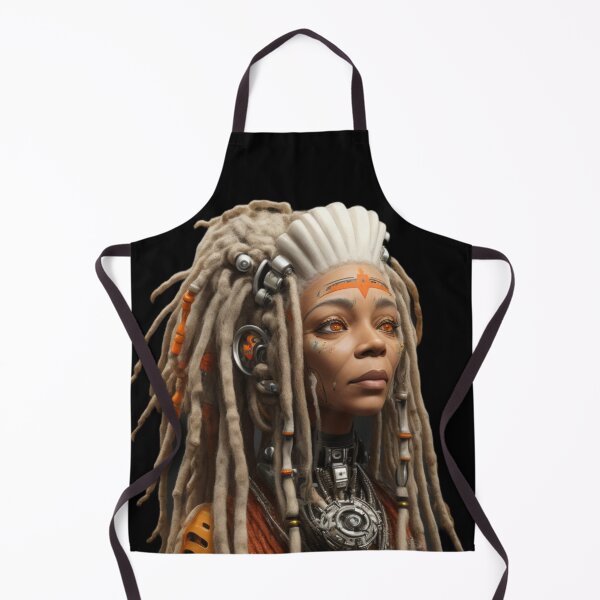 Item preview, Dreadlock future tech Female 1 designed and sold by Rothnaric.