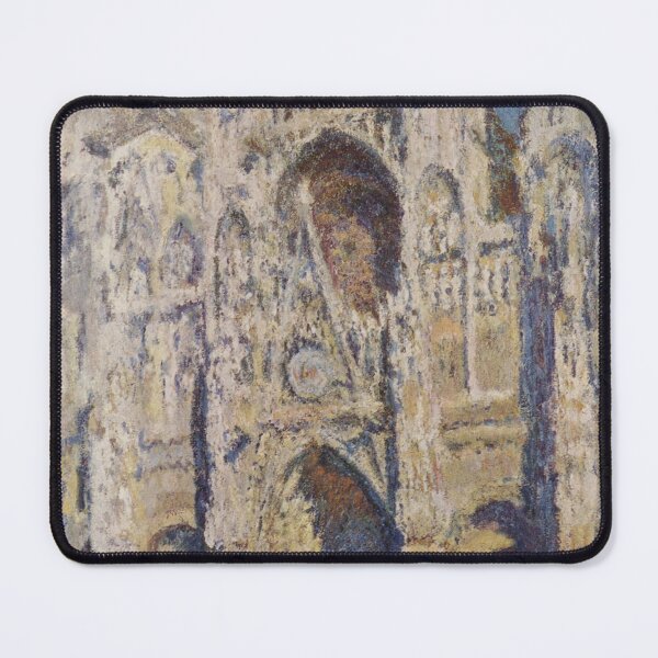 Item preview, Claude Monet, The Rouen Cathedral designed and sold by aestheticQuo.
