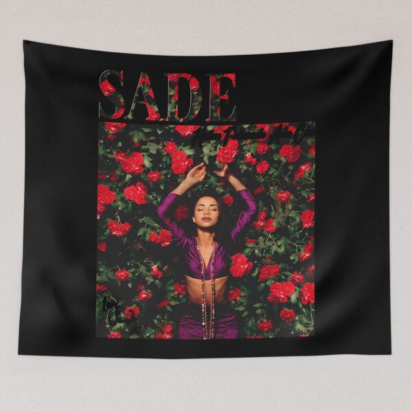 Item preview, Sade Diamond Vintage Singer Tour designed and sold by LewdJemima.