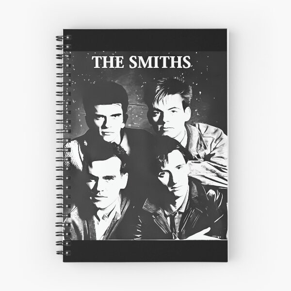 Item preview, The Smiths 80s Vintage designed and sold by DumboStone95.