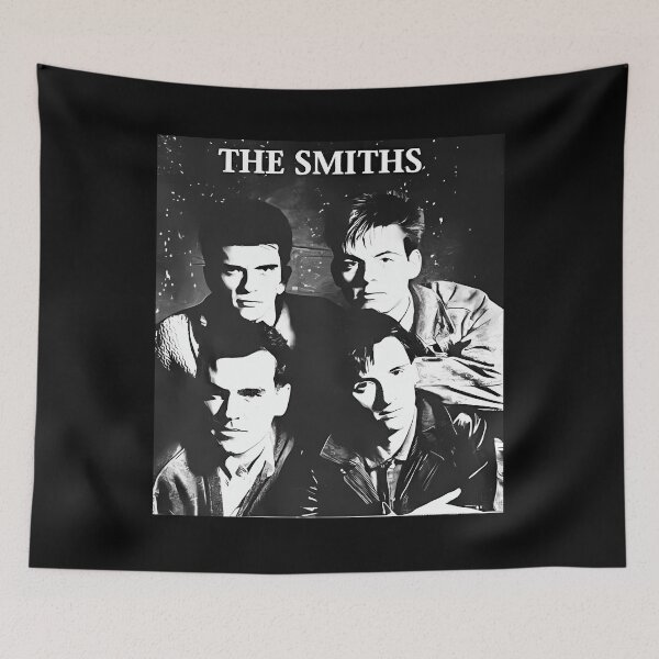 Item preview, The Smiths 80s Vintage designed and sold by DumboStone95.