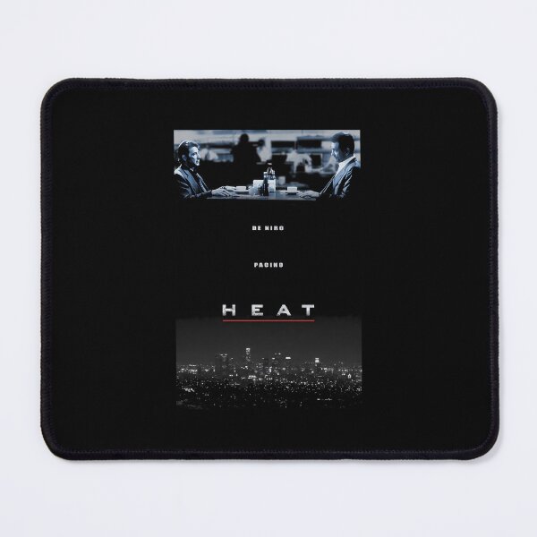 Item preview, Heat (1995) Movie . designed and sold by clancewxn8.