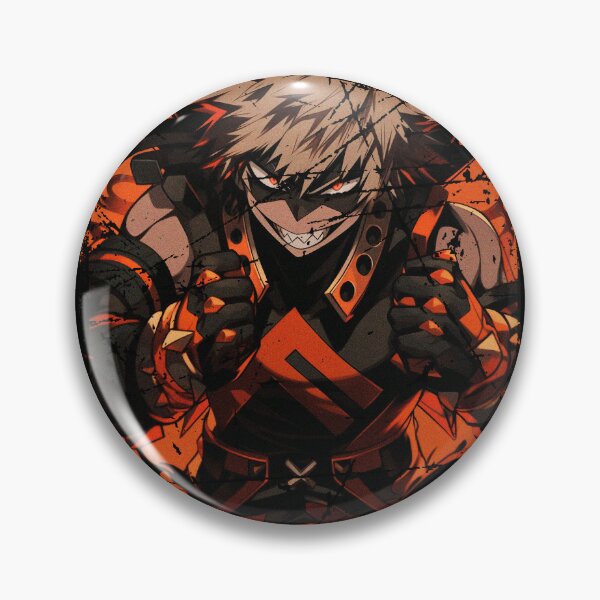 Disover Bakugo Hero Anime | Pin
