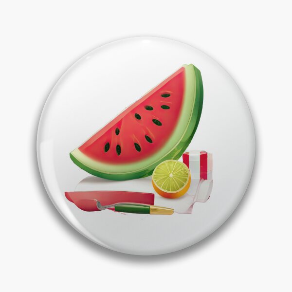 Artikelvorschau, Wassermelonen-Tagesfeier – saftiges T-Shirt-Design entworfen und verkauft von arfazel-shutter.