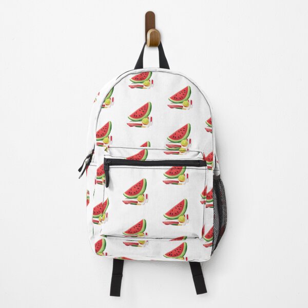 Item preview, Watermelon Day Celebration - Juicy T-Shirt Design designed and sold by arfazel-shutter.