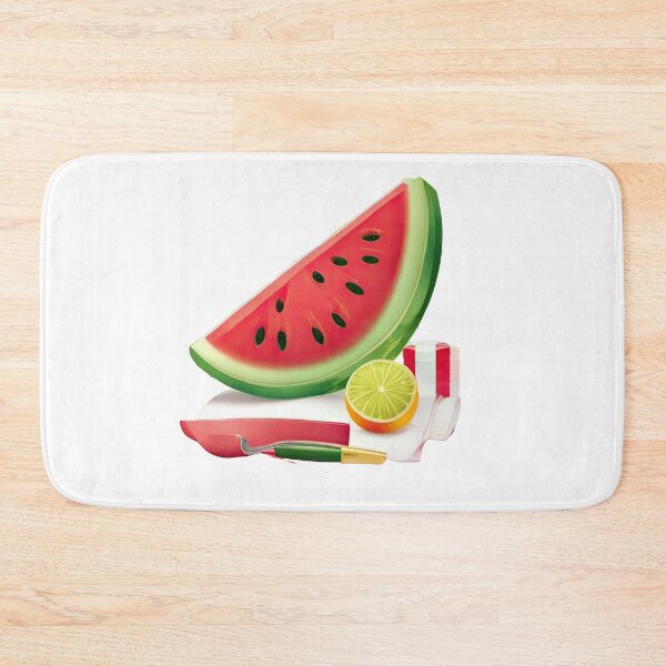 Item preview, Watermelon Day Celebration - Juicy T-Shirt Design designed and sold by arfazel-shutter.