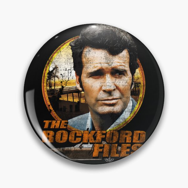 Item preview, 70s TV show Rockford Files distressed Vintage  	 designed and sold by speekotuf41.