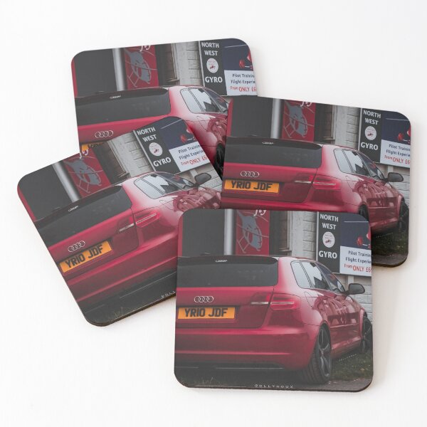 Item preview, Rear Profile 8P designed and sold by OllyRouxMedia.