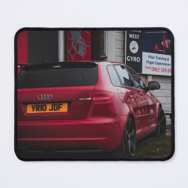 Item preview, Rear Profile 8P designed and sold by OllyRouxMedia.