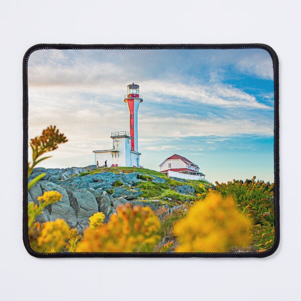 Item preview, Cape Forchu Lighthouse designed and sold by mjs4320.