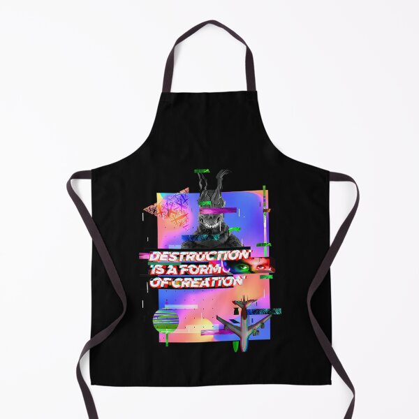 Item preview, Destruction is a form of creation designed and sold by InaPickleSere.