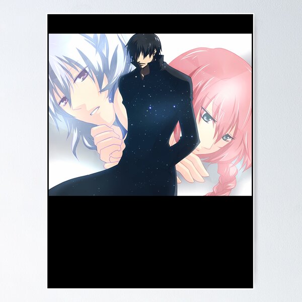 Darker than Black Poster for Sale by UncleJoffery